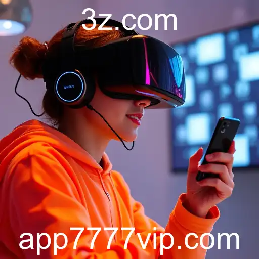 A Ascensão do Jogo Online com 7777vip